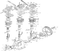 {{photo.Alt || photo.Description || 'Маслоразбрызгиватель центральный компрессорной головки Elitech ТС 3065 (рис.22)'}}