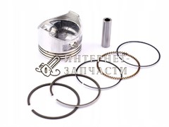 Поршень в сборе бензинового двигателя Loncin G120F 117724_LC