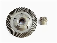 Зубчатая пара (комплект шестерней) болгарки Bosch GWS 21-230 HV (0601852B03) 458520
