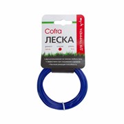 {{productViewItem.photos[photoViewList.activeNavIndex].Alt || productViewItem.photos[photoViewList.activeNavIndex].Description || 'Леска Cofra 1,65 мм семиугольное сечение для триммера, 15 м'}}