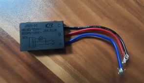 Плавный пуск до 2,5 кВт A0180