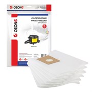 {{photo.Alt || photo.Description || 'CP-216/5 Фильтр-мешки Ozone синтетические для пылесоса, 5 шт'}}