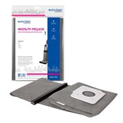 {{photo.Alt || photo.Description || 'EUR-7162 Фильтр-мешок Euroclean многоразовый с пластиковым зажимом для пылесоса'}}