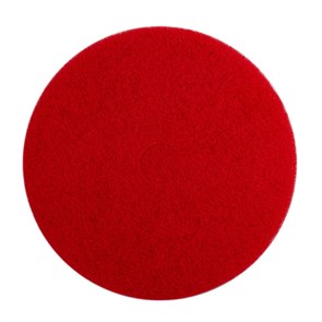Комплект ПАДов Euroclean красных категория B,20 дюймов EURPAD-B20RED