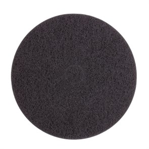Комплект ПАДов Euroclean черных категория B, 20 дюймов EURPAD-B20BLACK