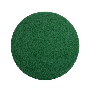 Комплект ПАДов Euroclean зеленых категория A,17 дюймов EURPAD-A17GREEN