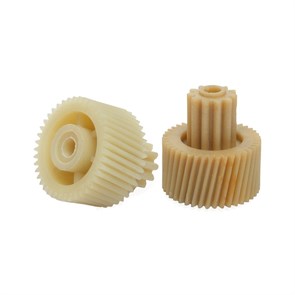 Шестерня Eurokitchen LM25024 для мясорубки, D 34/17 мм, зубья 41/11 шт. косые/прямые LM25024