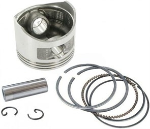 Поршень в сборе бензинового двигателя Loncin 196CC