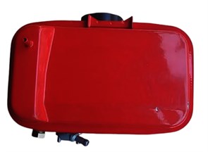 Топливный бак в сборе дизельного двигателя 186F