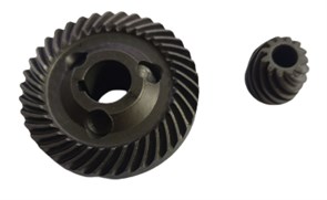 {{photo.Alt || photo.Description || 'Комплект шестерней УШМ AG9513P (h18; D46; d12 мм)(h15; D17; d7; 12 зуб )'}}