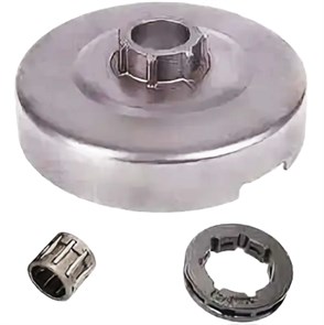 Звездочка ведущая для бензопил 3/8