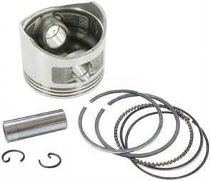 Поршень Carver в сборе 68мм 168F (H-54мм)