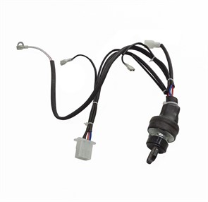 Блок управления зажиганием двигателя Loncin LC2V80FD, LC2V90FD