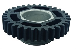 {{photo.Alt || photo.Description || 'Шестерня большая заднего хода культиватора CARVER T-650R, T-651R'}}