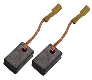 {{photo.Alt || photo.Description || 'Щетка графитовая-31 Sturm (6x9x15) клемма без пружины УШМ HansKonner HAG10125 (пара)'}}