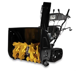 Снегоуборщик гусеничный CHAMPION STT761E