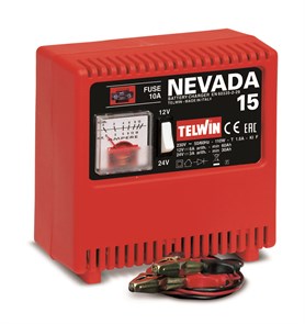 Зарядное устройство NEVADA 15 230V 3641
