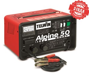 Зарядное устройство ALPINE 50 BOOST 230V 12-24V 3649