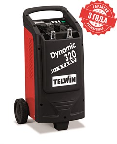 Пуско-зарядное устройство DYNAMIC 320 START 230V 12-24V 3651