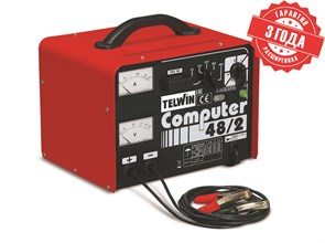 Зарядное устройство COMPUTER 48/2 PROF 230V 6--48V 3656
