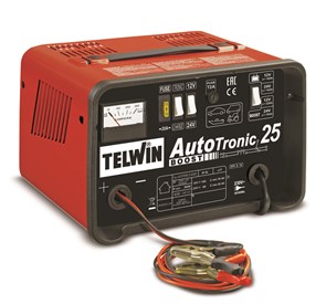 Зарядное устройство AUTOTRONIC 25 BOOST 230V 12V/24V 3657