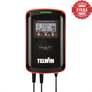 Зарядное устройство DOCTOR CHARGE 50 230V 6V/12V/24V 3671