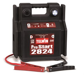 Пусковое устройство PRO START 2824 12-24V 3677