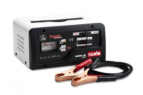 Пуско-зарядное устройство ALASKA 150 START 230V 12V 3685