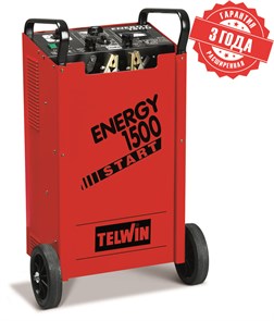 Пуско-зарядное устройство ENERGY 1500 START 230-400 3688