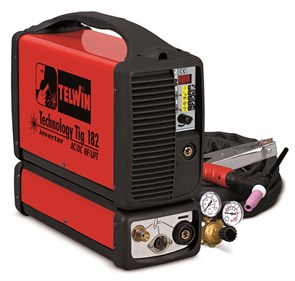 Сварочный аппарат TECHNOLOGY TIG 182 AC/DC-HF/LIFT 230V+AC 3696