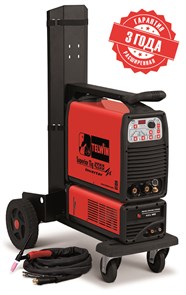 Сварочный аппарат SUPERIOR TIG 422 AC/DC-HF/LIFT 400V AQUA 3705