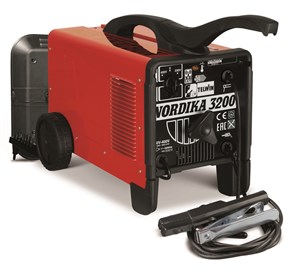 Сварочный аппарат NORDIKA 3200 230-400V ACD 3732