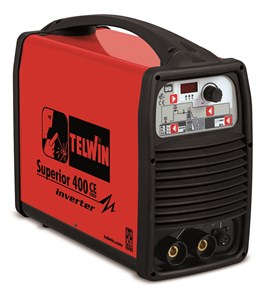 Сварочный аппарат SUPERIOR 400 CE VRD 230-400V 3739