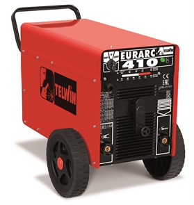 Сварочный аппарат EURARC 410 230V/400V 3748