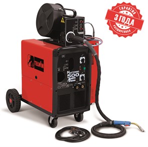 Сварочный полуавтомат MASTERMIG 500 400V AQUA 3808