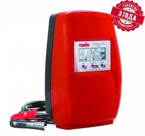 Зарядное устройство DOCTOR CHARGE 130 230V 12V24V 3828