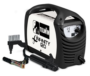 Сварочный аппарат INFINITY 120 230V ACD 4202