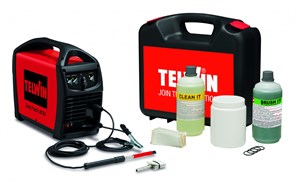 Аппарат CLEANTECH 200 230V + KIT 4212
