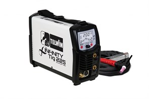 Сварочный аппарат INFINITY TIG 225 DC-HF/LIFT VRD 230V 4351