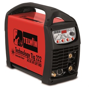 Сварочный аппарат Technology TIG 222 AC/DC-HF/LIFT VRD230V без аксес 4742