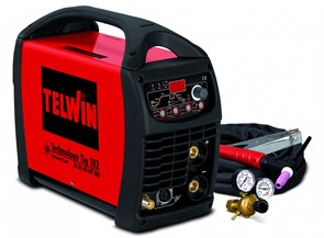 Сварочный аппарат Technology Tig 182 AC/DC-HF/LIFT 230V+ACC 5231