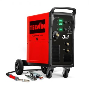 Сварочный полуавтомат MASTERMIG 275i 400V (816196) 5233