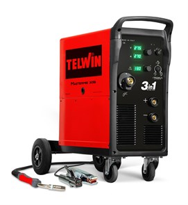 Сварочный полуавтомат MASTERMIG 305i 400V (816200) 5234