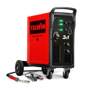 Сварочный полуавтомат MASTERMIG 405i 400V (816197) 5235