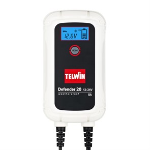 DEFENDER 20 12V/24V Зарядное устройство (807608) 5246