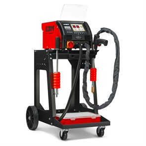 Аппарат точечной сварки Car Puller 4000 на тележке, 230V 5257