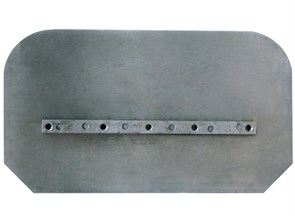 Пилки сабельные METALLICA Ultra S1243HM 305/260мм шаг 12,7мм, TCT-тв. спл., по газобетону/ЦСП 1шт 836