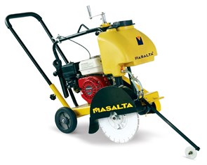 Шовнарезчик MASALTA MF 14-4ST (бензиновый, Honda GX270, 6,6 (9) кВт (л.с)) 1631
