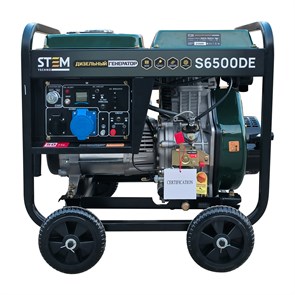 {{productViewItem.photos[photoViewList.activeNavIndex].Alt || productViewItem.photos[photoViewList.activeNavIndex].Description || 'Генератор дизельный STEM Techno S6500DE (6.5 кВт, электростартер, дисплей, подогрев)'}}