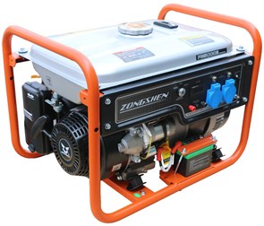 Генератор Zongshen PB 5000 E 4036
